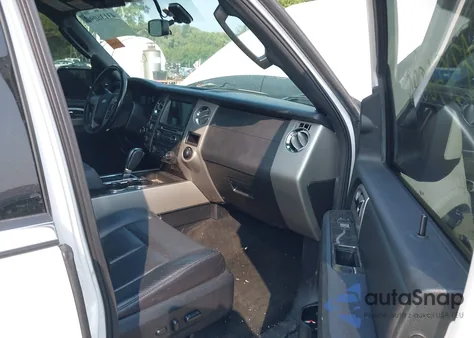 2016 Ford Expedition Limited from USA, damaged, VIN 1FMJU2AT5GEF20314